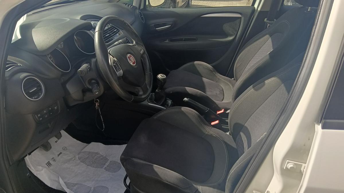 Fiat Punto 1.3 MJT II 75 CV 5 porte Lounge